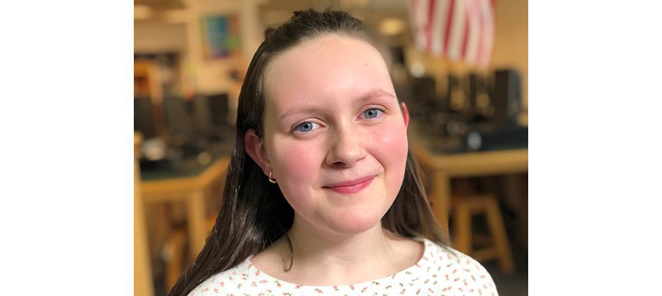 2019 Kid Who Cares - Kadi Palmer