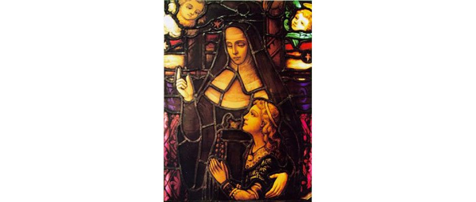 catherine-mcauley-in-stained-glass
