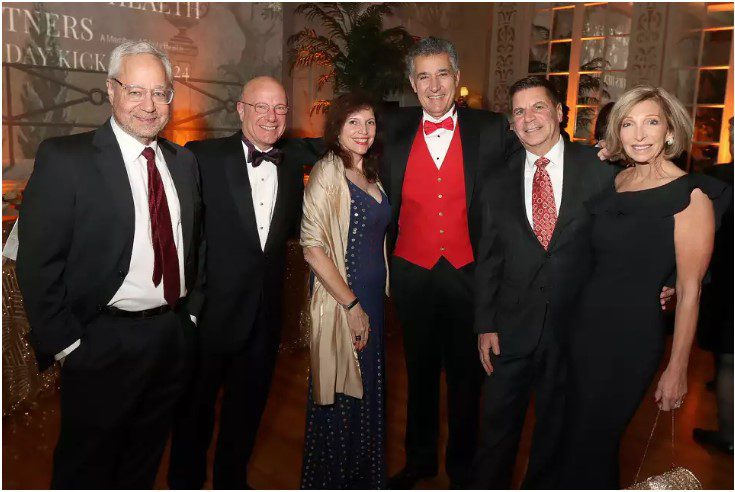 25th annual foumndation holiday kickoff