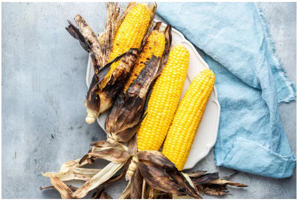 grilled corn - Credit - Simply Recipes_Mihaela Kozaric Sebrek