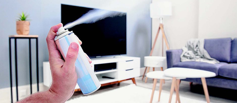 Hidden Toxins in the Home