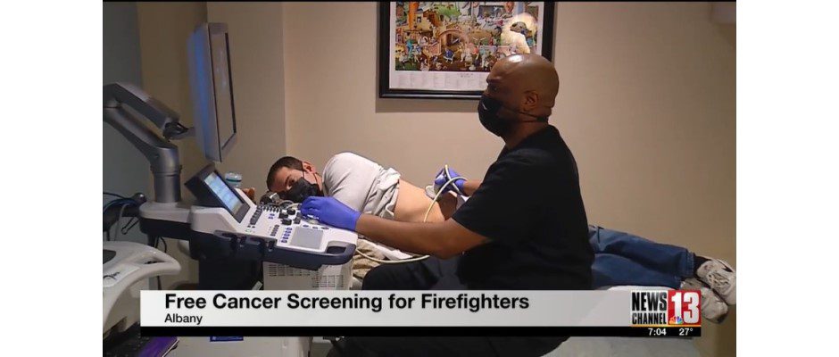 Firefighter Cancer Screening