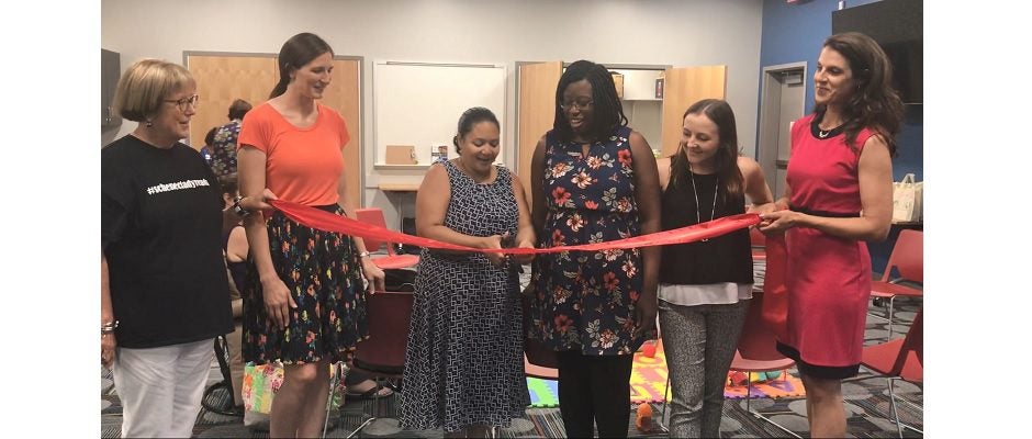 Mont Pleasant Baby Cafeured