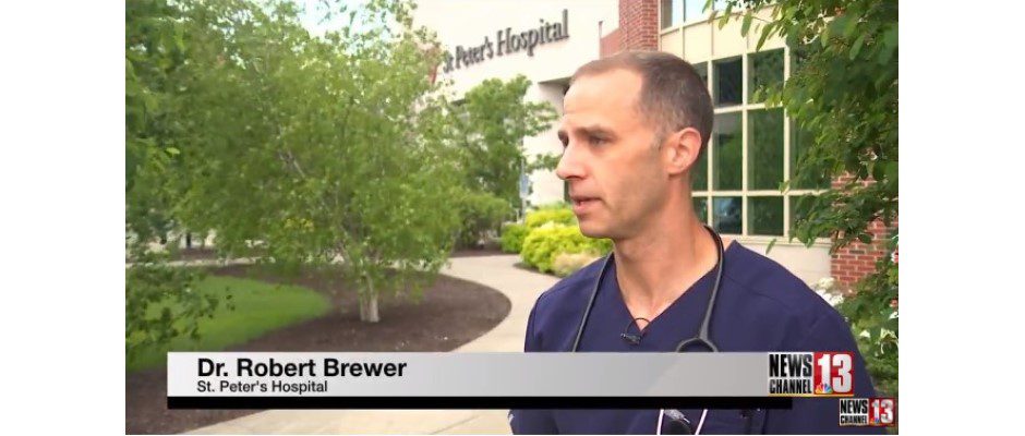 Robert Brewer, MD
