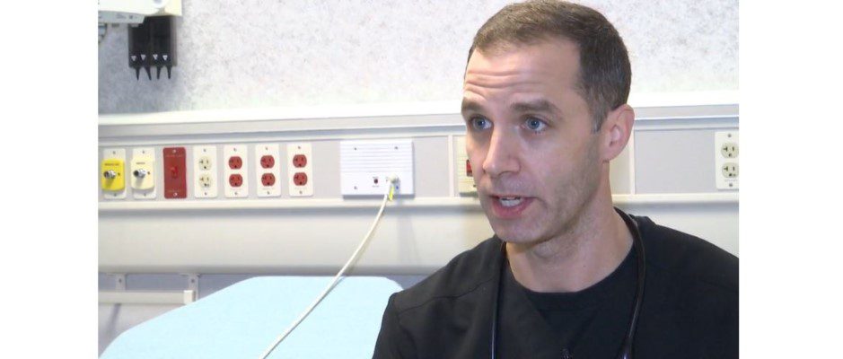 Robert Brewer on WTEN