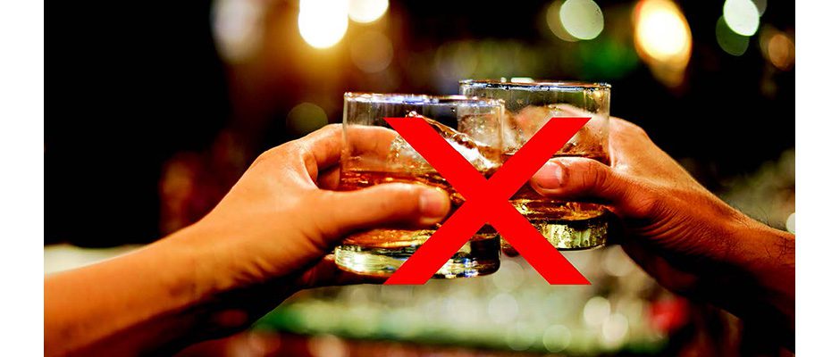 Staying sober during holiday season 2023