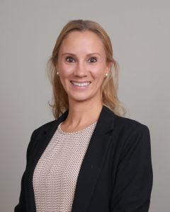 Caitlin Parrott, M.D.