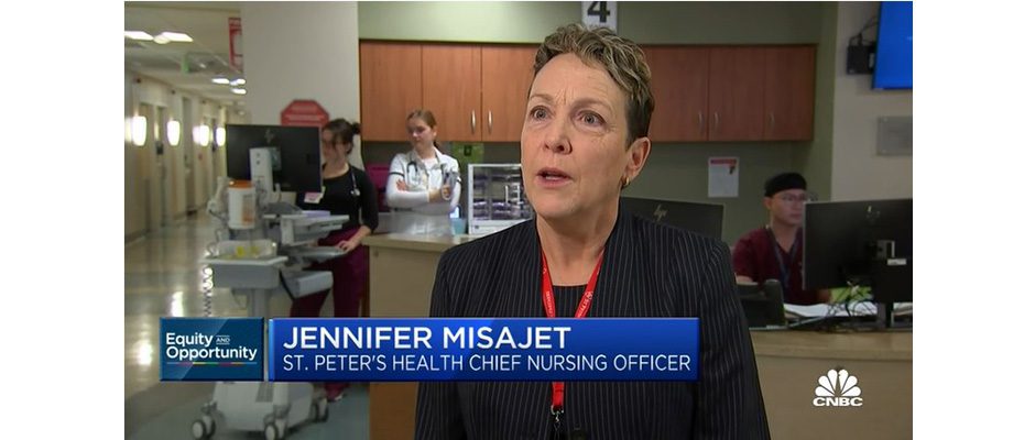 CNBC Nurse Staffing 2023