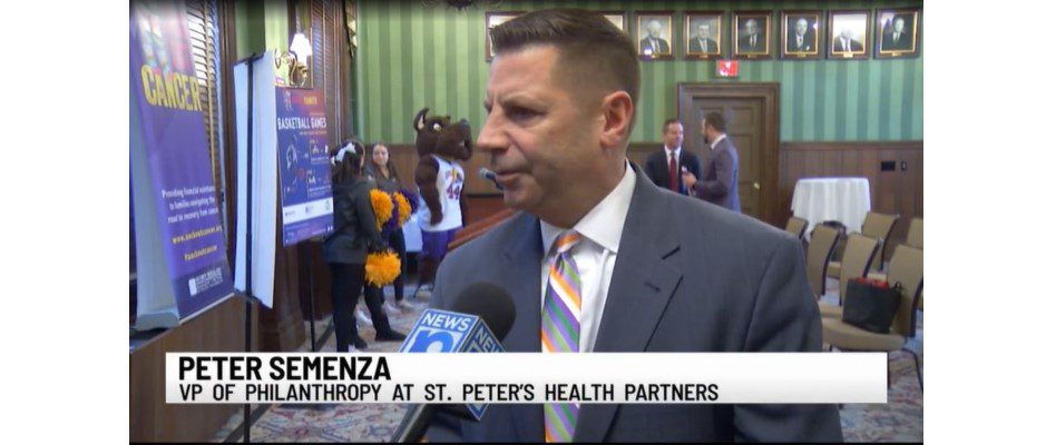 Peter Semenza on WTEN