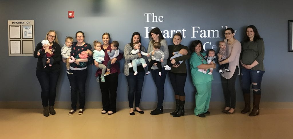 Record Baby Boom at St. Peter’s Hospital