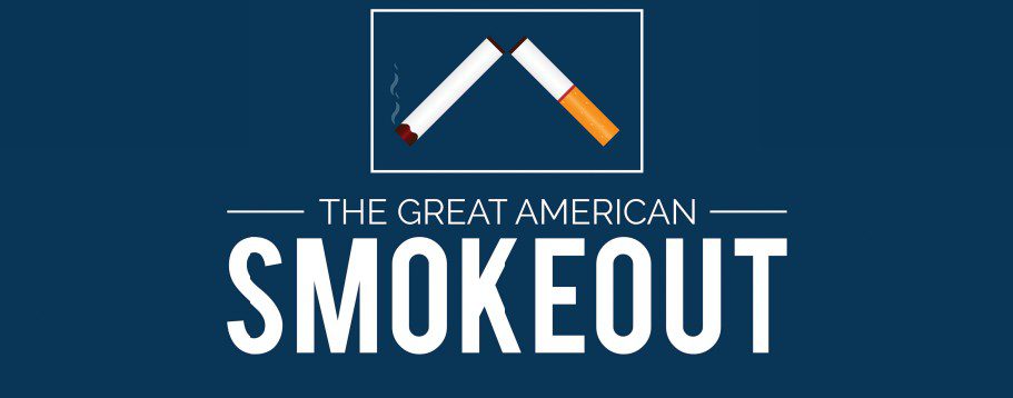 great american smokeout