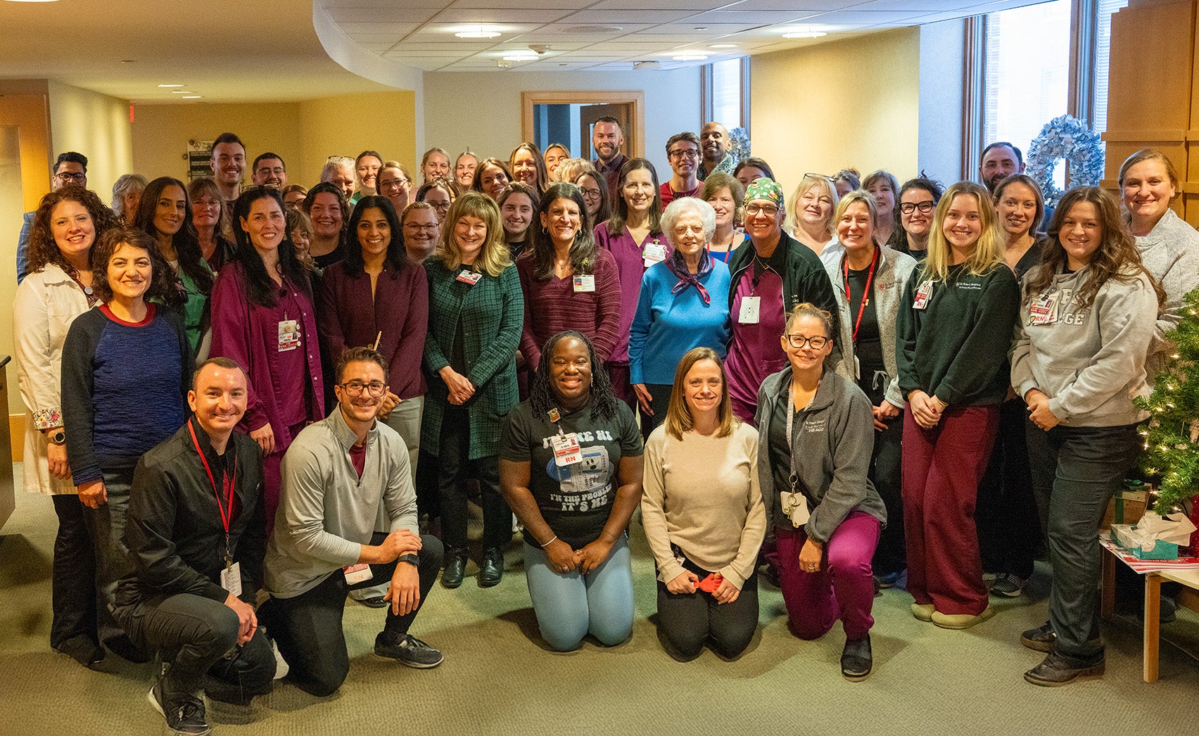 Magnet group photo 2025