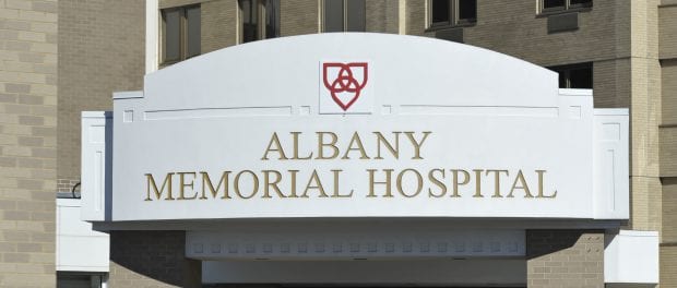 Albany Memorial Hospital Receives GWTG Stroke Gold Plus Quality Achievement Award