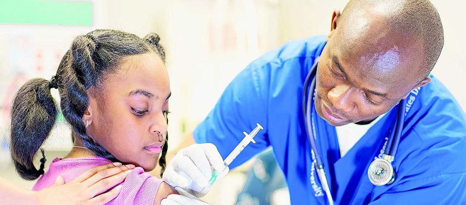 COVID and Vaccinations