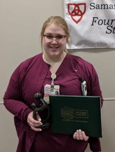 Melissa Belanger, RN