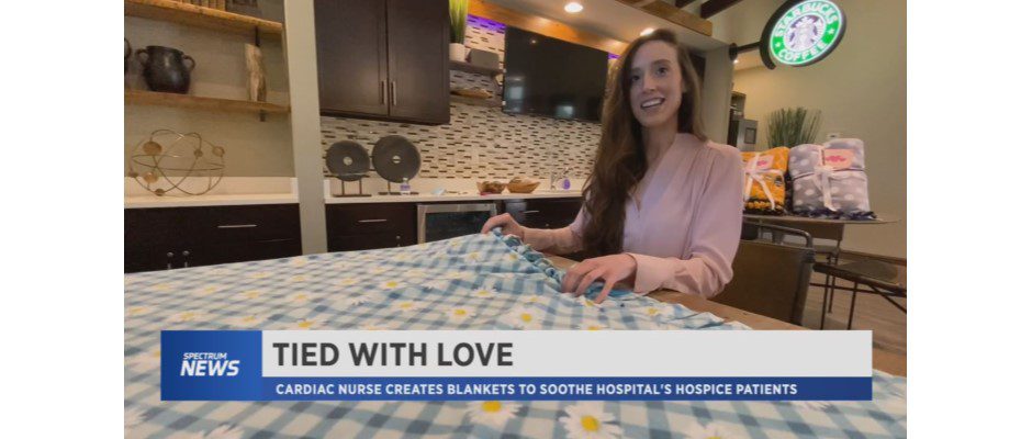 Brianna Bissell's Tied With Love Project