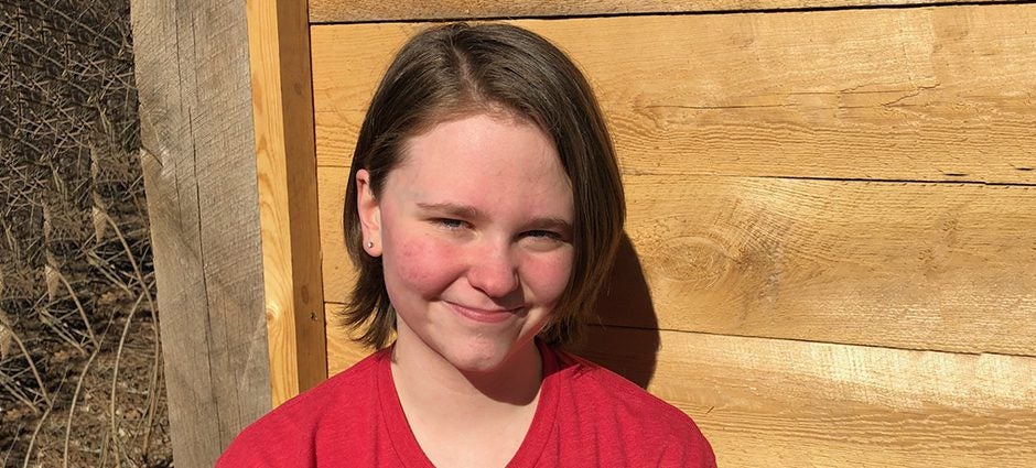 Katie Hemsley - 2019 Kid Who Cares