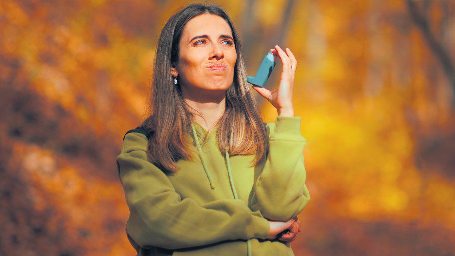 Fall allergies - 2025