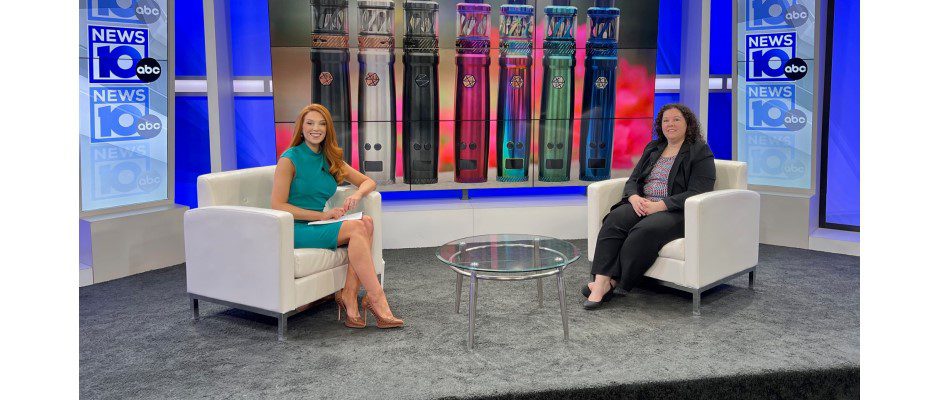 WTEN: How E-Cigarettes Impact Your Health