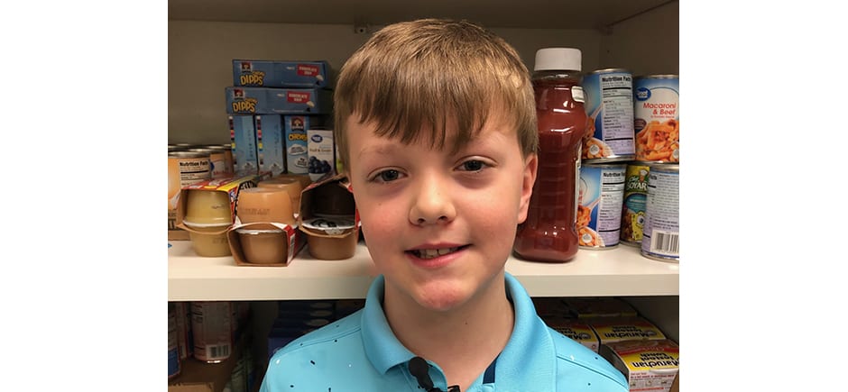 joseph gardner -- 2019 Kid Who Cares