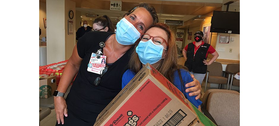 Red Cross - Colleague SPHP News