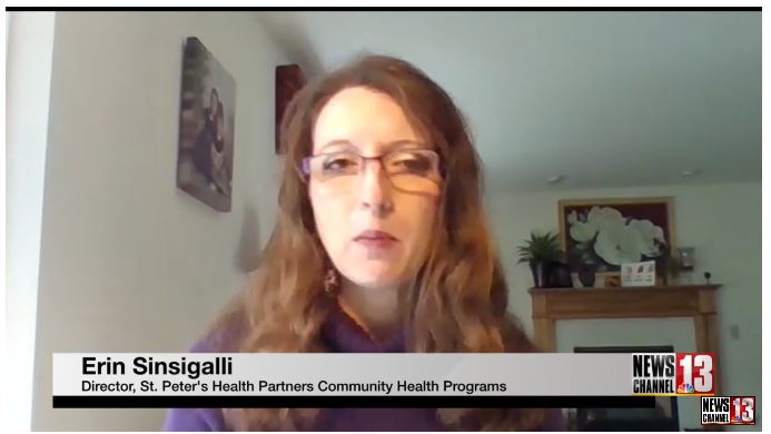 erin sinisgalli on WNYT