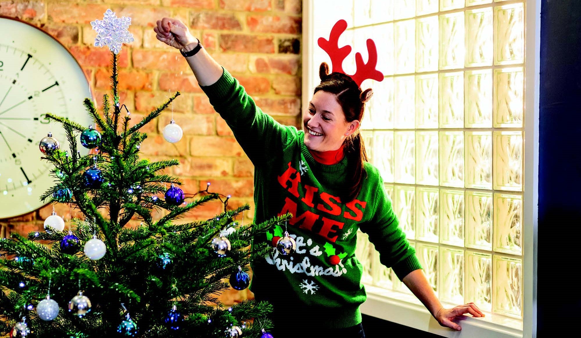 Sober for the holidays 2024