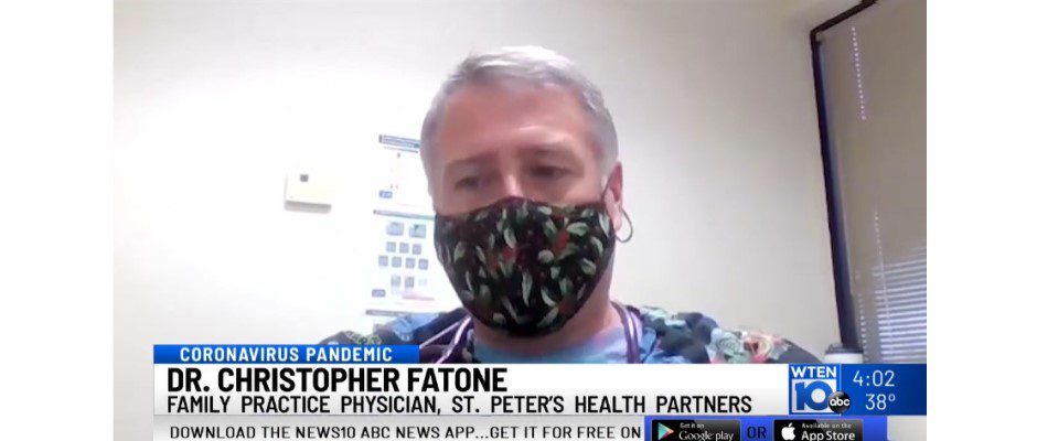 Christopher Fatone, DO