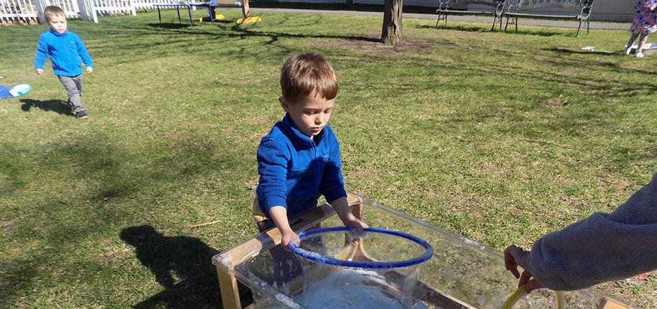 MCFK Week of the Young Child