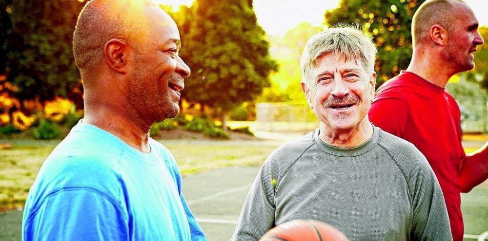 men's health week - news