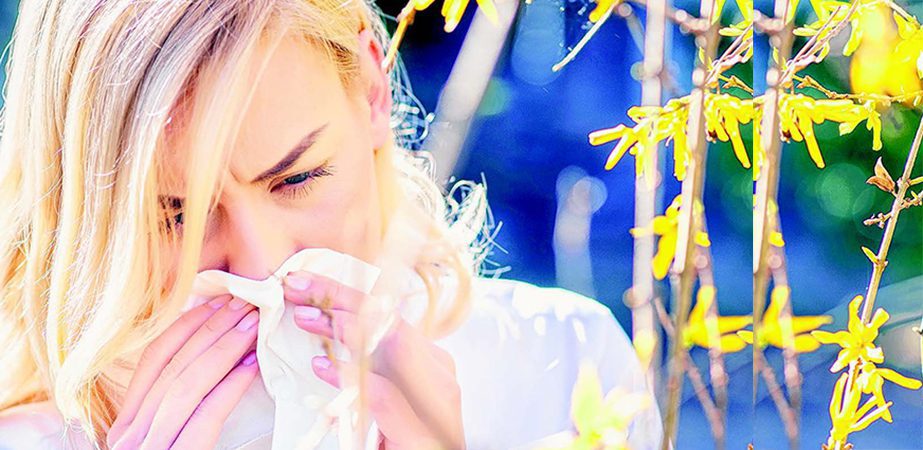 spring asthma triggers