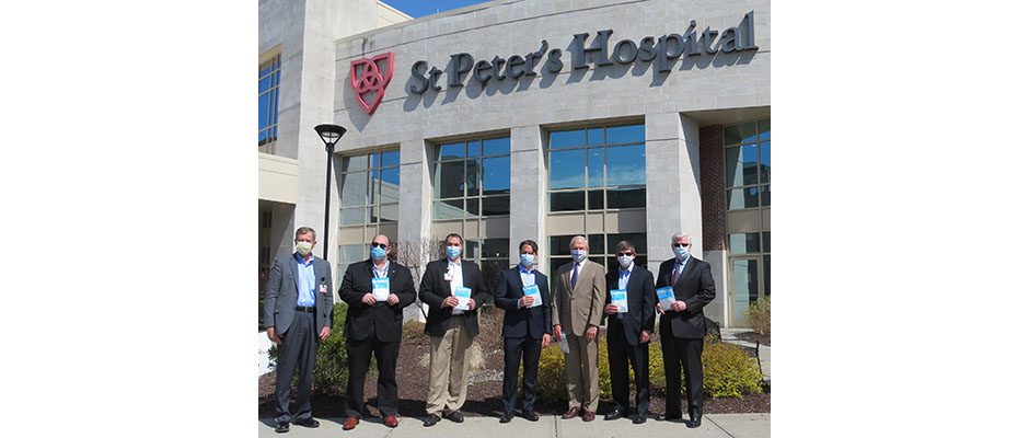 Momentive Performance Materials Donates 30,000 Masks to SPHP