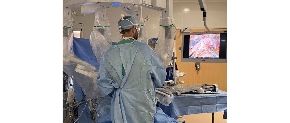 robotic surgery