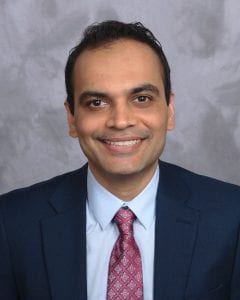 Nish Patel, M.D., FACC