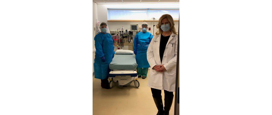 Monoclonal Antibody Clinic  at Albany Memorial Campus