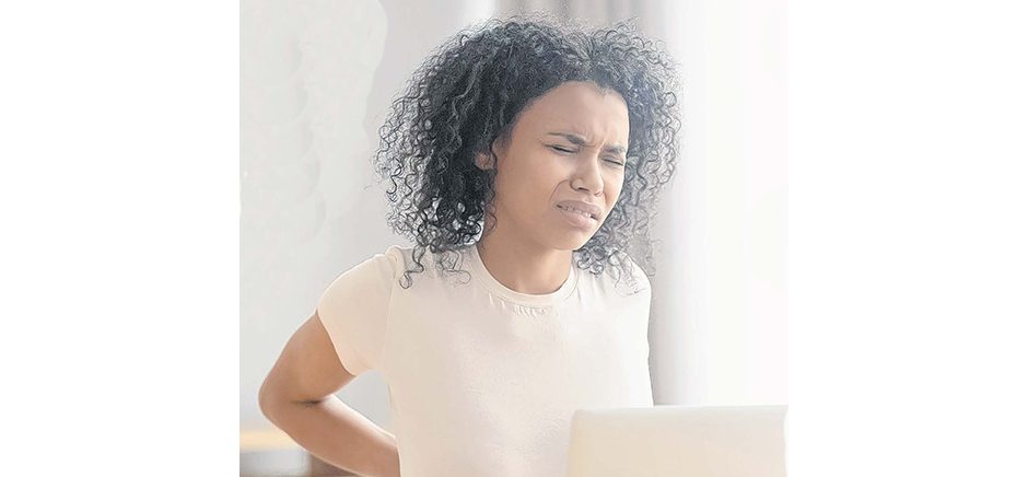 COVID and poor posture