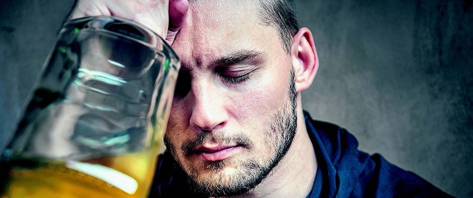 alcoholism -- help is available