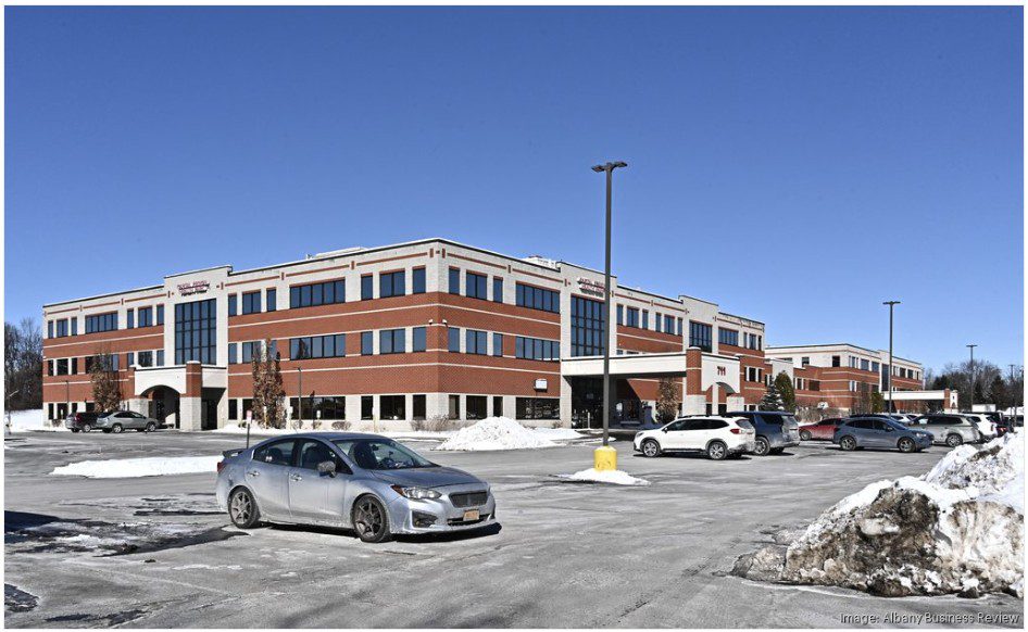 Capital Region Health Park - Courtesy of ABR