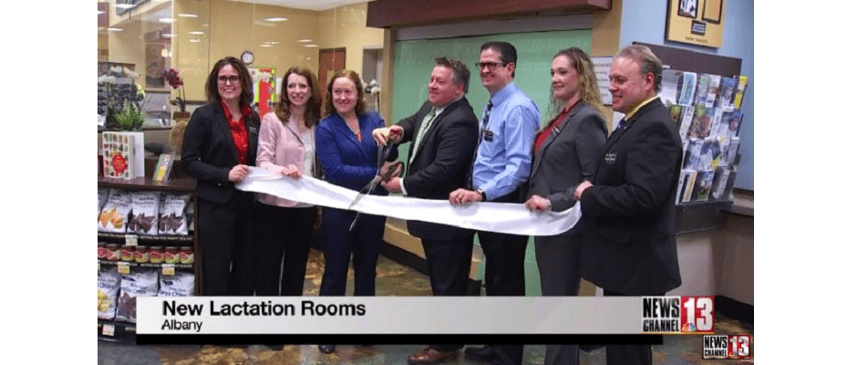 Lactation Lounge in ShopRite