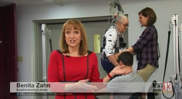 WNYT NewsChannel 13: Coordinated Care Regimen at SPHP Helping Patients Heal Faster