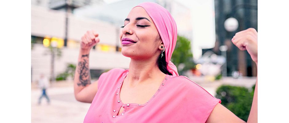 Flexing Strength Cancer Awareness Month - NEWS