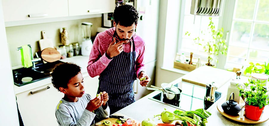 eating well with diabetes