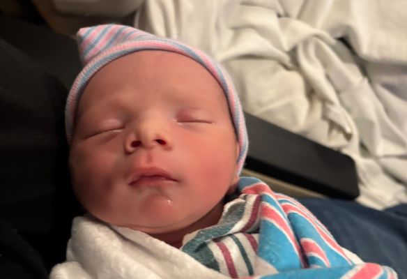 2025 first baby - SPHP News