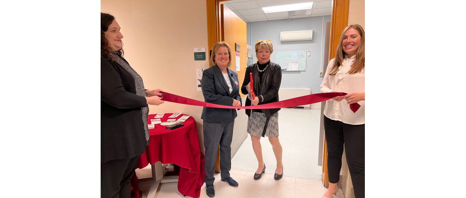 Colleague Food Pantry