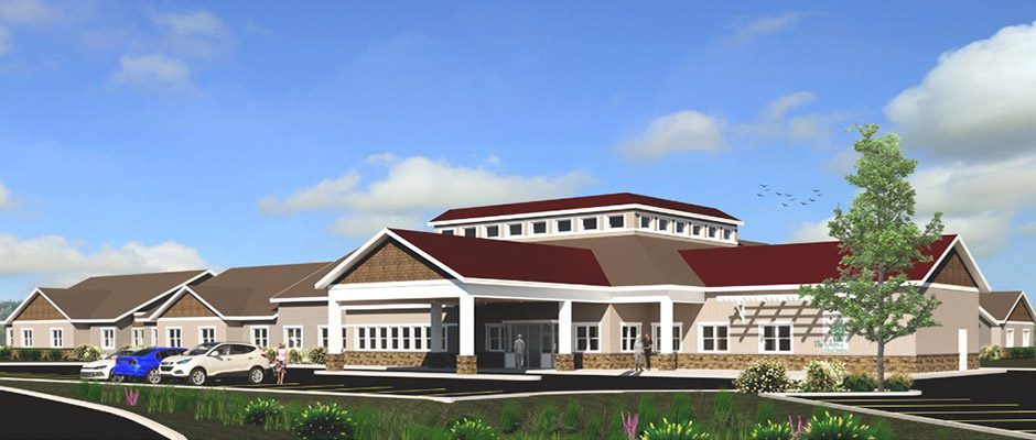 Glen at Hiland Meadows rendering