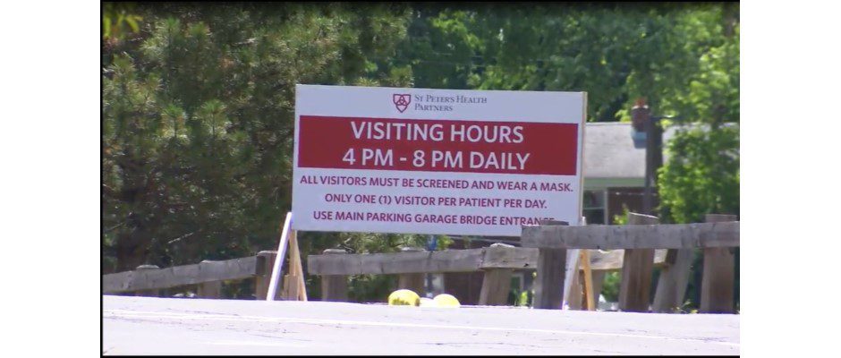 Visitation Policy at SPHP