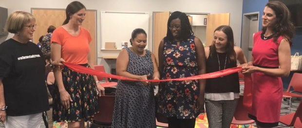 New Baby Café Opens in Schenectady