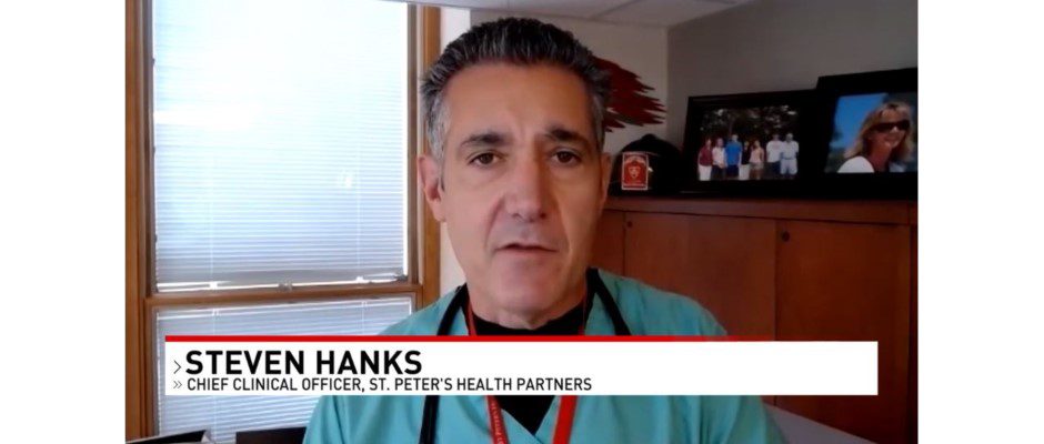 Steven Hanks WRGBured