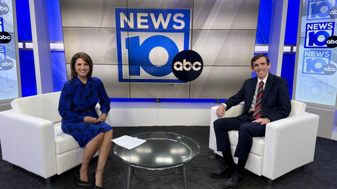 WTEN: Bone Health with Dr. Matthew Brennan