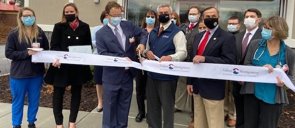 Christopher Dibble, M.D.